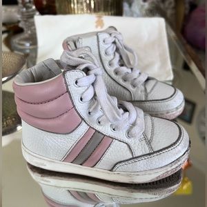Gucci Hightop Sneakers for kids